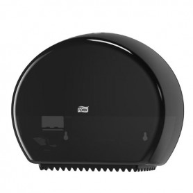 DISPENSER CARTA IG MINI JUMBO NERO