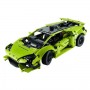 LAMBORGHINI HURACÁN TECNICA