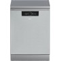 Beko BDFN36650XC Libera installazione 16 coperti B