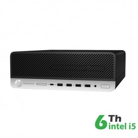 RINOVO HP PC 600-800 G3 SFF I5-6X00 DDR4 8GB 512GB SSD W10 NO DVD GRADE A 1Y WARRANTY