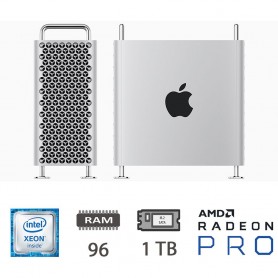 MAC PRO (2019)XEON W-3235/96/1M2/RPW6800X/2Y