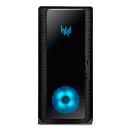 Acer Predator PO3-655 Intel® Core™ i7 i7-14700F 16 GB DDR5-SDRAM 1 TB SSD NVIDIA GeForce RTX 4060 Windows 11 Home PC Nero