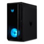 Acer Predator PO3-655 Intel® Core™ i7 i7-14700F 16 GB DDR5-SDRAM 1 TB SSD NVIDIA GeForce RTX 4060 Windows 11 Home PC Nero