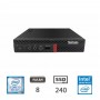 LENOVO M720Q TINY I5-8400T/8/SSD240/W10P/2Y