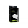 Conceptronic ALTHEA12W Caricabatterie per dispositivi mobili Universale Bianco AC Ricarica rapida Interno