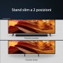 Sony BRAVIA | KD-65X75WL | LED | 4K HDR | Google TV | ECO PACK | BRAVIA CORE | Narrow Bezel Design