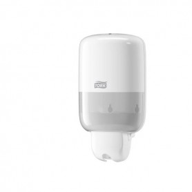 DISPENSER MINI CURA PELLE BIANCO