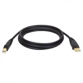 USB 2.0 A/B CABLE (M/M), 6 FT.1.8M