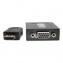 HDMI TO VGA WITH AUDIO CONVERTER