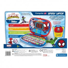 SPIDEY LAPTOP 3+