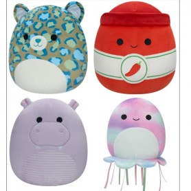 SQUISHMALLOWS 30CM ASST