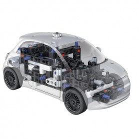 FIAT 500E
