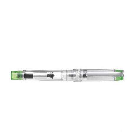 STILOGRAGICA .PRERA CLEAR  VERDE