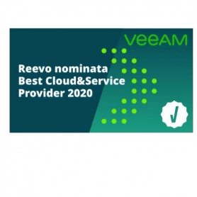 VEEAM CLDCNCT-BKP VM-LIC E PLTF-1VM