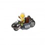 SUPERMARIOMOVIE- PERS+KART 6CM ASST
