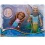 MERMAID - ARIEL+TRITONE PLST 15CM