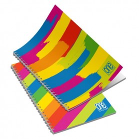 CF5 ONECOL SPIR. FANTAFLUO A4 1R