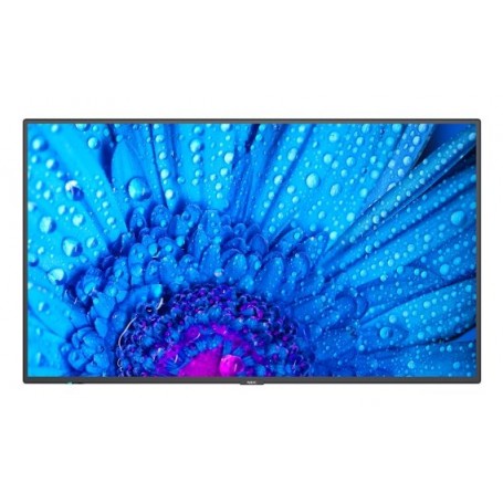 NEC MultiSync M751 Pannello piatto per segnaletica digitale 190,5 cm (75") LCD 500 cd/m² 4K Ultra HD Nero 24/7
