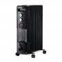 RADIATORE AD OLIO WARM TURBO FAN9