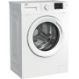 Beko WUXS61032WI-IT lavatrice Caricamento frontale 6 kg 1000 Giri/min Bianco
