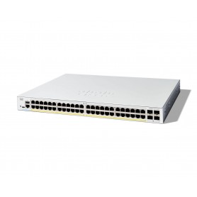 CATALYST 1300 48-PORT GE, FULL POE, 4X10G SFP+