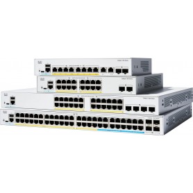CATALYST 1300 24-PORT GE, POE, 4X10G SFP+