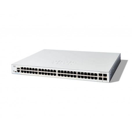 CATALYST 1200 48-PORT GE, 4X1G SFP