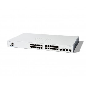 CATALYST 1200 24-PORT GE, 4X10G SFP+