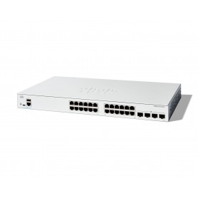 CATALYST 1200 24-PORT GE, 4X1G SFP