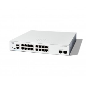 CATALYST 1200 16-PORT GE, 2X1G SFP