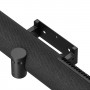 Jabra 14307-57 accessorio per videoconferenza Montaggio a muro Nero