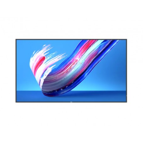 Philips 75BDL3650Q Pannello piatto per segnaletica digitale 190,5 cm (75") LCD Wi-Fi 400 cd/m² 4K Ultra HD Nero Processore inte