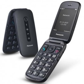 CELLULARE SENIOR PHONE TU550O NERO