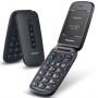 CELLULARE SENIOR PHONE TU550O NERO