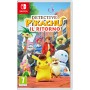 Nintendo Detective Pikachu: Il Ritorno Standard Tedesca, Inglese, ESP, Francese, ITA, Giapponese, Coreano Nintendo Switch