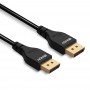 Lindy 36463 cavo DisplayPort 3 m Nero