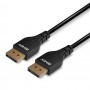 Lindy 36461 cavo DisplayPort 1 m Nero