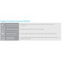 APC SWNMC3SU-5Y-DIGI licenza per software/aggiornamento 1 licenza/e Inglese 5 anno/i