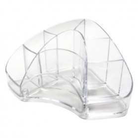 MULTIPOT CRISTALLO TRASPARENTE