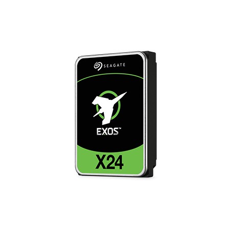 Seagate Exos X24 disco rigido interno 12 TB 7200 Giri/min 512 MB 3.5" Serial ATA III