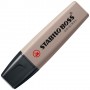 STABILO BOSS ORIGINAL NatureColors evidenziatore 1 pz Punta smussata Grigio chiaro