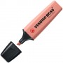 STABILO BOSS ORIGINAL NatureColors evidenziatore 1 pz Punta smussata Marrone