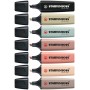 STABILO BOSS ORIGINAL NatureColors evidenziatore 1 pz Punta smussata Marrone