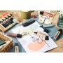 STABILO BOSS ORIGINAL NatureColors evidenziatore 1 pz Punta smussata Marrone