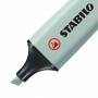 STABILO BOSS ORIGINAL NatureColors evidenziatore 1 pz Punta smussata Verde
