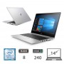 HP 840 G6 - I7-8565U/8/NVME240/14/W10P/2Y