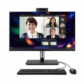 Acer Veriton Z4717GT Intel® Core™ i7 i7-13700 68,6 cm (27") 1920 x 1080 Pixel PC All-in-one 8 GB DDR4-SDRAM 512 GB SSD Window