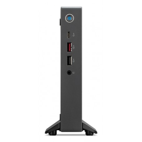 Acer Veriton N N2590G Intel® Core™ i5 i5-1335U 8 GB DDR4-SDRAM 256 GB SSD Windows 11 Pro Mini PC Argento