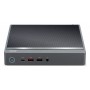 Acer Veriton N N2590G Intel® Core™ i5 i5-1335U 8 GB DDR4-SDRAM 256 GB SSD Windows 11 Pro Mini PC Argento