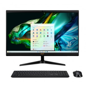Acer Aspire C24-1800 Intel® Core™ i3 i3-1305U 60,5 cm (23.8") 1920 x 1080 Pixel PC All-in-one 8 GB DDR4-SDRAM 512 GB SSD Wind